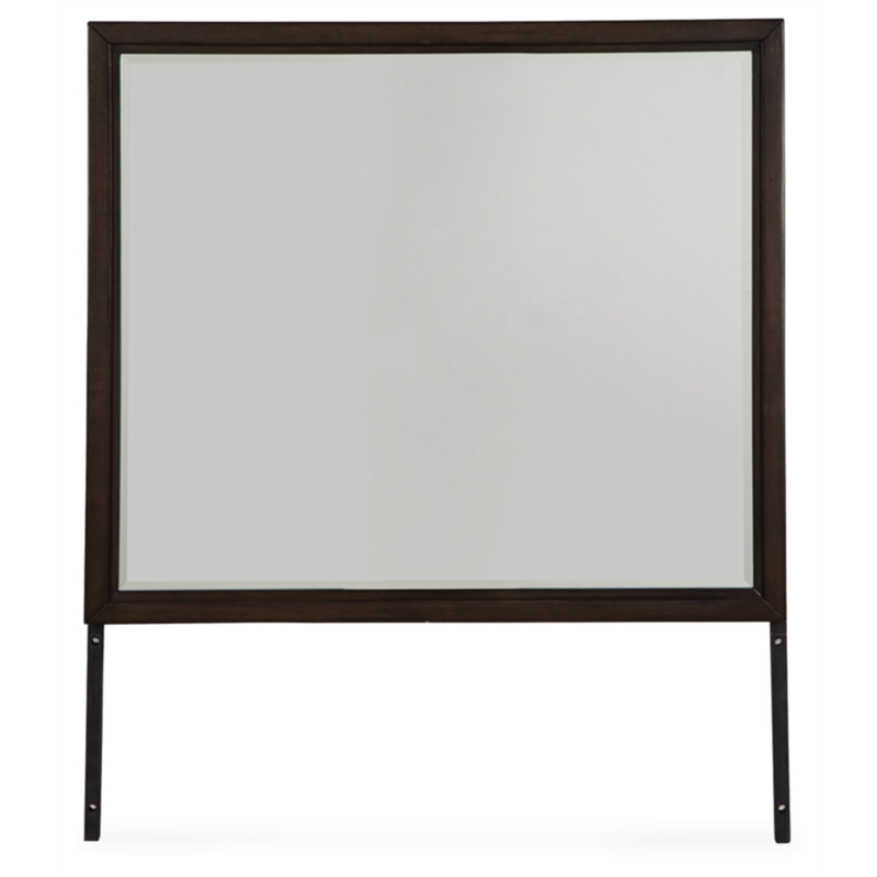 Signature Design by Ashley Neymorton Brown Bedroom Mirror