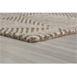 Signature Design by Ashley Jadott Beige & Brown 8x10 Rug