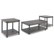Signature Design by Ashley Wilmaden Gray Coffee and End  Table - Set of 3