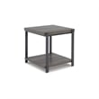 Signature Design by Ashley Wilmaden Gray Coffee and End  Table - Set of 3