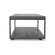 Signature Design by Ashley Wilmaden Gray Coffee and End  Table - Set of 3