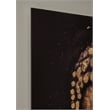 Signature Design by Ashley Caymoore Black & Gold Finish Wall Art