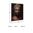 Signature Design by Ashley Caymoore Black & Gold Finish Wall Art