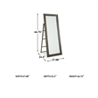 Signature Design by Ashley Dirkins Brown Floor Mirror