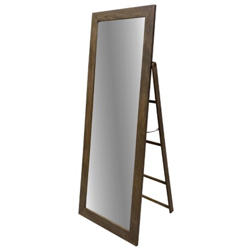 Signature Design by Ashley Dirkins Brown Floor Mirror