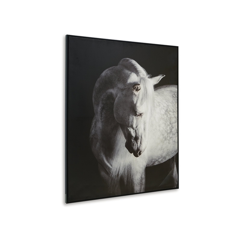 Signature Design by Ashley Archerwick Black & White Wall Art