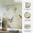 Signature Design by Ashley Collmund Gray & Brown Wall Art