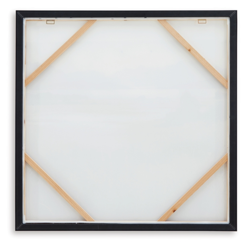 Signature Design by Ashley Clarkford Brown & Beige Wall Art