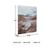 Signature Design by Ashley Darinby Gray & Brown Wall Art