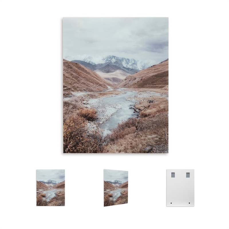 Signature Design by Ashley Darinby Gray & Brown Wall Art