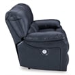 Signature Design by Ashley Leesworth Ocean Power Reclining Loveseat