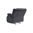 Signature Design by Ashley Burkner Dark Gray Power Recliner