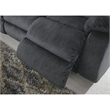 Signature Design by Ashley Burkner Dark Gray Power Recliner