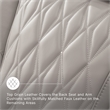 Signature Design by Ashley Boyington Gray Power Recliner