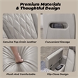 Signature Design by Ashley Boyington Gray Power Recliner