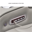 Signature Design by Ashley Boyington Gray Power Recliner