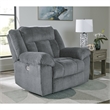 Signature Design by Ashley Tip-Off Slate Power Recliner