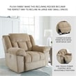 Signature Design by Ashley Tip-Off Wheat Power Recliner