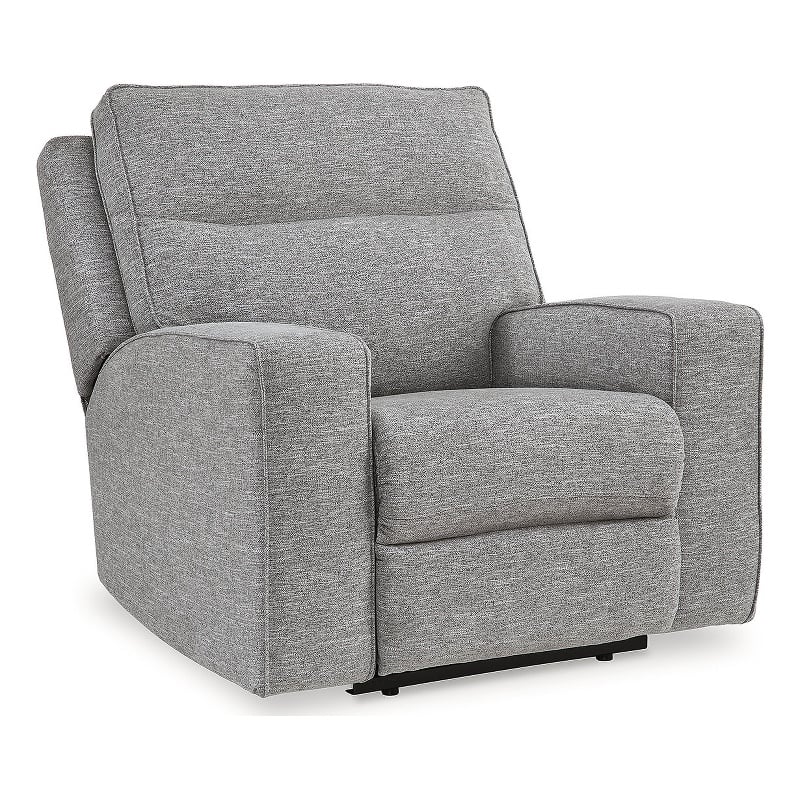Signature Design by Ashley Biscoe Pewter Power Recliner