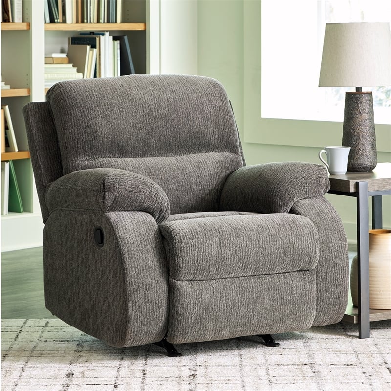 Signature Design by Ashley Scranto Brindle Recliner