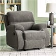 Signature Design by Ashley Scranto Brindle Recliner
