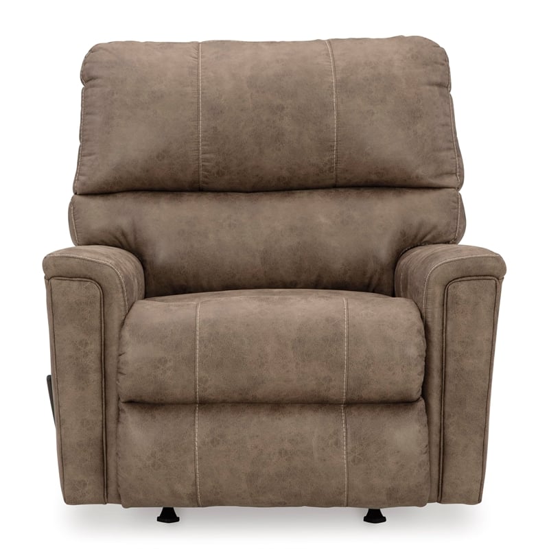 Ashley Furniture Navi Fossil Recliner