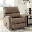 Ashley Furniture Navi Fossil Recliner