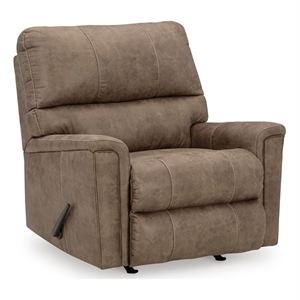 Ashley Furniture Navi Fossil Recliner