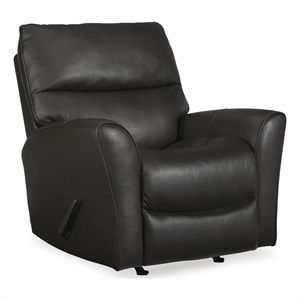 signature design by ashley mcaleer thunder recliner