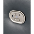 Signature Design by Ashley Mindanao Steel Power Reclining Sofa