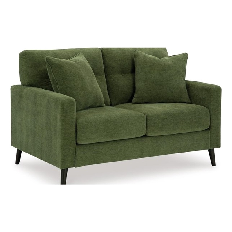 Signature Design by Ashley Bixler Green Loveseat