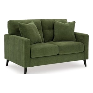 Signature Design by Ashley Bixler Green Loveseat