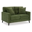 Signature Design by Ashley Bixler Green Loveseat