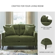 Signature Design by Ashley Bixler Green Loveseat