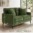 Signature Design by Ashley Bixler Green Loveseat