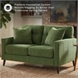 Signature Design by Ashley Bixler Green Loveseat