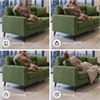 Signature Design by Ashley Bixler Green Loveseat