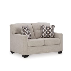 Signature Design by Ashley Mahoney Pebble Loveseat