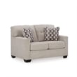 Signature Design by Ashley Mahoney Pebble Loveseat