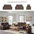 Signature Design by Ashley High Impact Tobacco Power Recliner