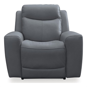 Signature Design by Ashley Mindanao Steel Power Recliner