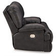 Signature Design by Ashley Mountainous Eclipse Power Recliner