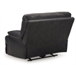Signature Design by Ashley Mountainous Eclipse Power Recliner