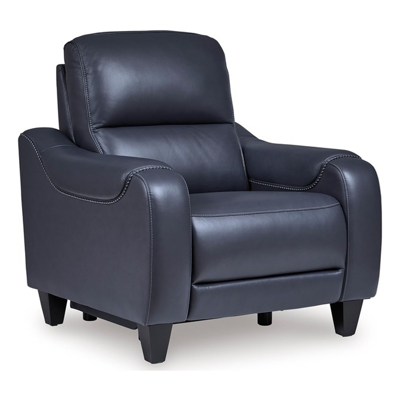 Signature Design by Ashley Mercomatic Ocean Power Recliner