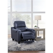 Signature Design by Ashley Mercomatic Ocean Power Recliner