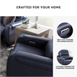 Signature Design by Ashley Mercomatic Ocean Power Recliner