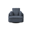 Signature Design by Ashley Modmax Ink Swivel Glider Recliner