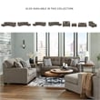 Ashley Furniture Mahoney Chocolate Full Sofa Sleeper