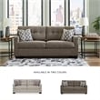 Ashley Furniture Mahoney Chocolate Full Sofa Sleeper