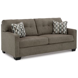 Ashley Furniture Mahoney Chocolate Full Sofa Sleeper